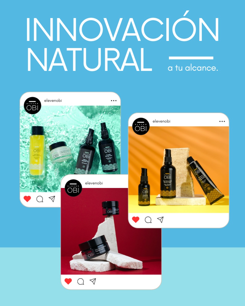 Inicio - ELEVEN OBI