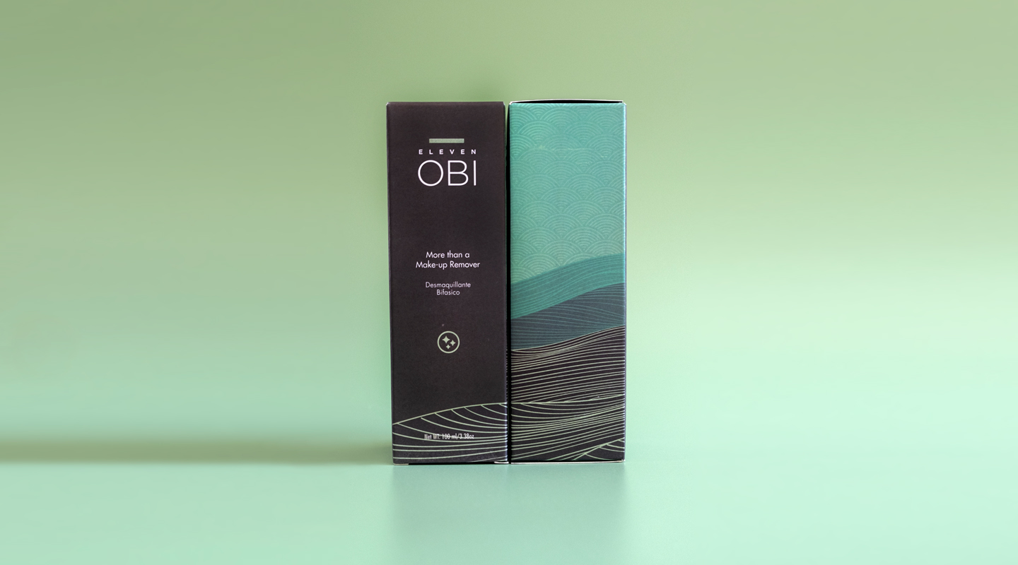 ELEVEN OBI – INNOVATIVE ORGANIC SKIN CARE
