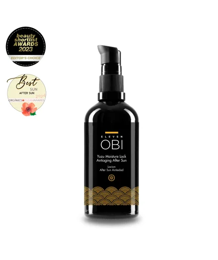 Yuzu Moisture Lock Antiaging After Sun