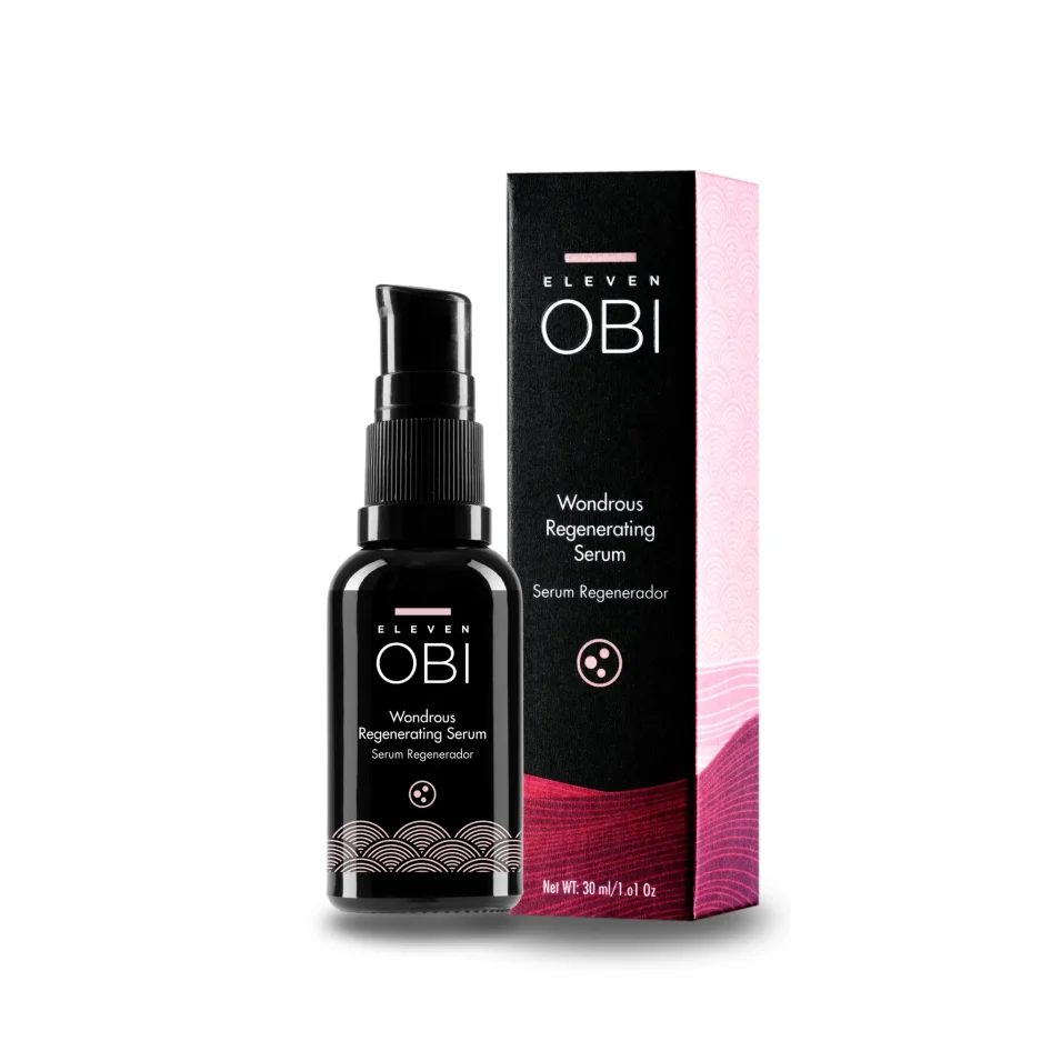 Wondrous Regenerating Serum - ELEVEN OBI