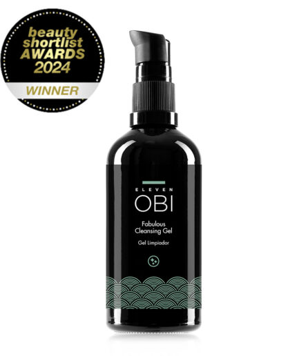 Gel limpiador 100ml Para todo tipo de piel Elimina impurezas, vigorizante