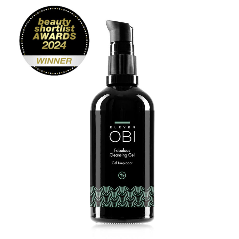 Gel limpiador 100ml Para todo tipo de piel Elimina impurezas, vigorizante