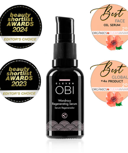 Serum regenerador 30ml Todo tipo de piel Reafirmante, regenerador, iluminador