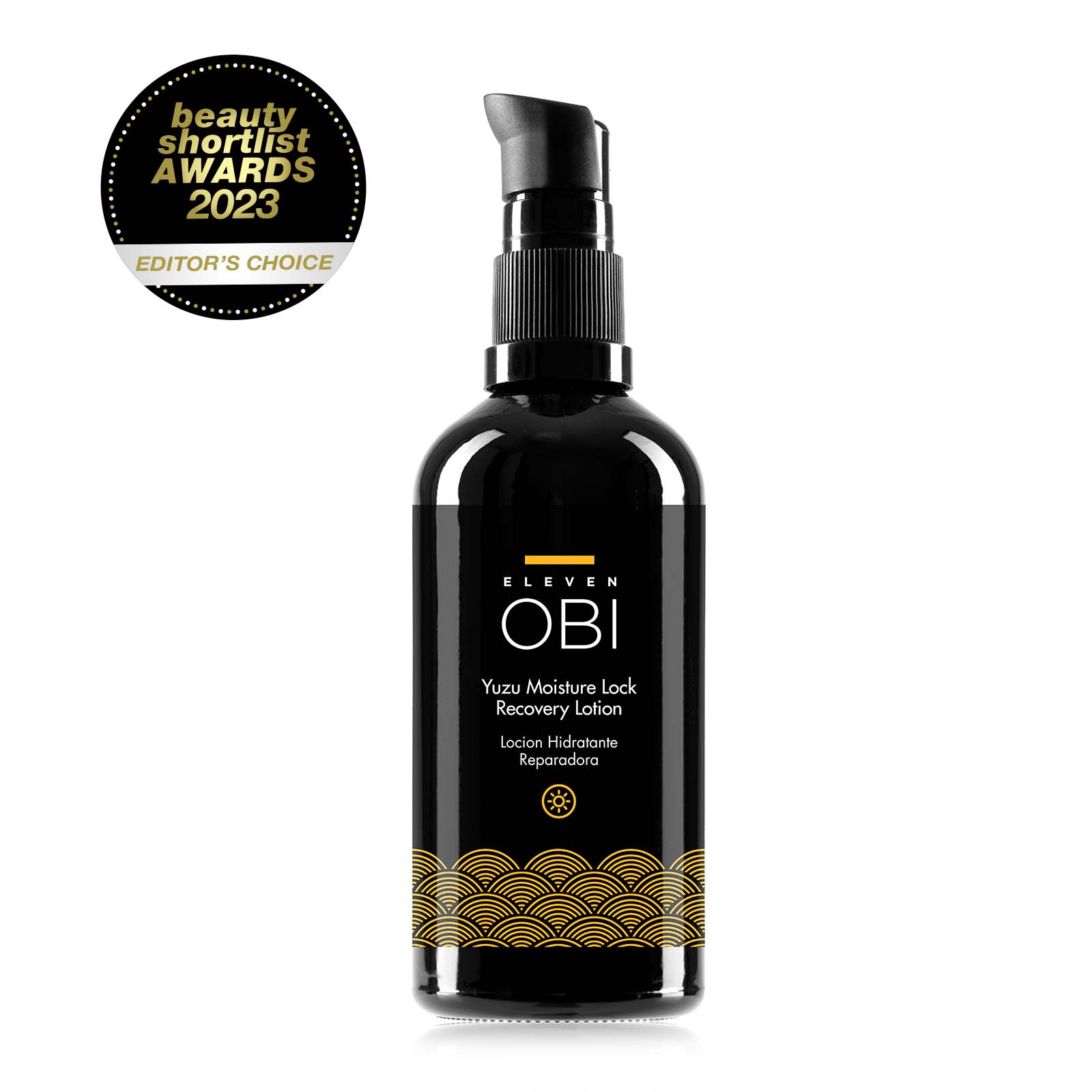 Yuzu Moisture Lock Recovery Lotion - Eleven Obi