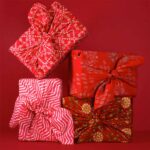 Gift wrapping Furoshiki