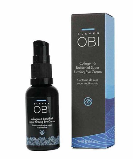 Collagen & Bakuchiol super firming eye cream