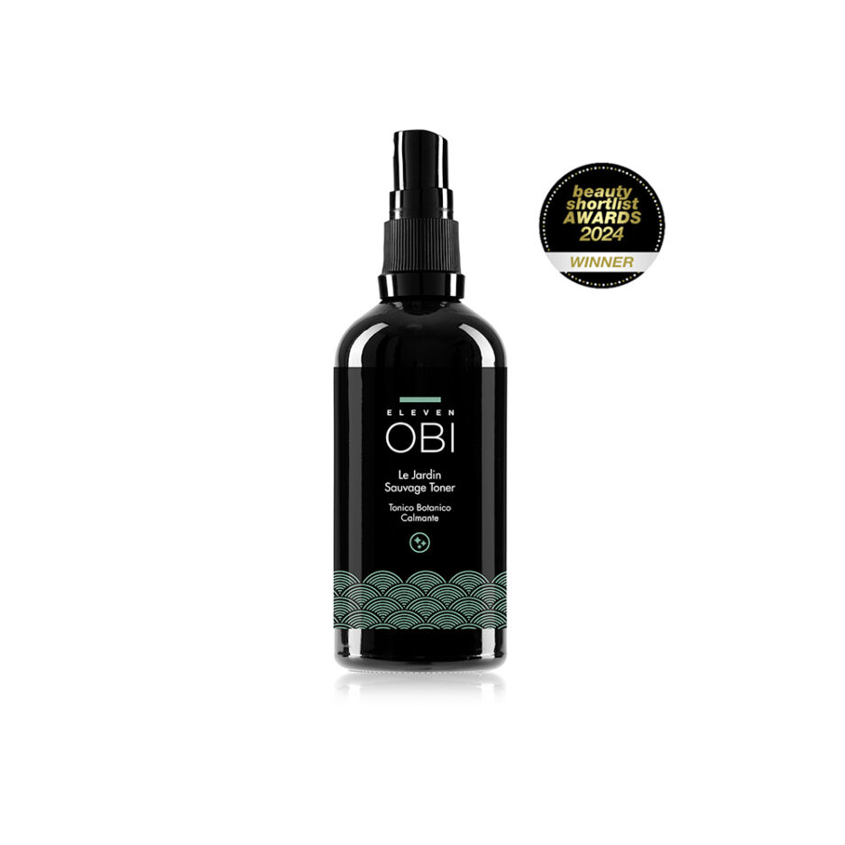 Le Jardin Sauvage Toner Tonico hidratante calmante