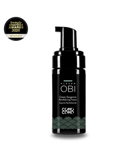 Green Tangerine Revitalising Foam