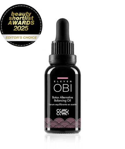 Serum Equilibrante en aceite 30ml todo tipo de piel Reafirmante, antiarrugas, equilibrante