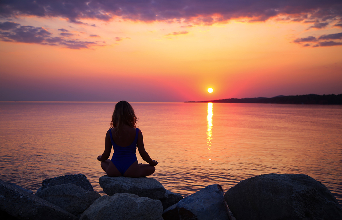 Beauty without rushing: how to reconnect with yourself on vacation