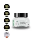 Lemon Sorbet Magic Gel to Milk Cleanser