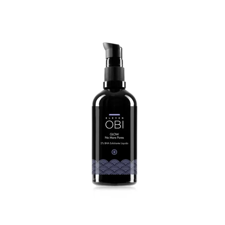 GLOW, No More Pores