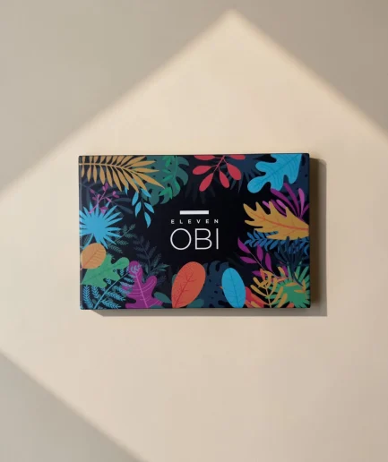 Descubre Eleven Obi: Pieles Mixtas