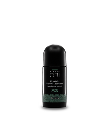 Mandarin Natural Deodorant